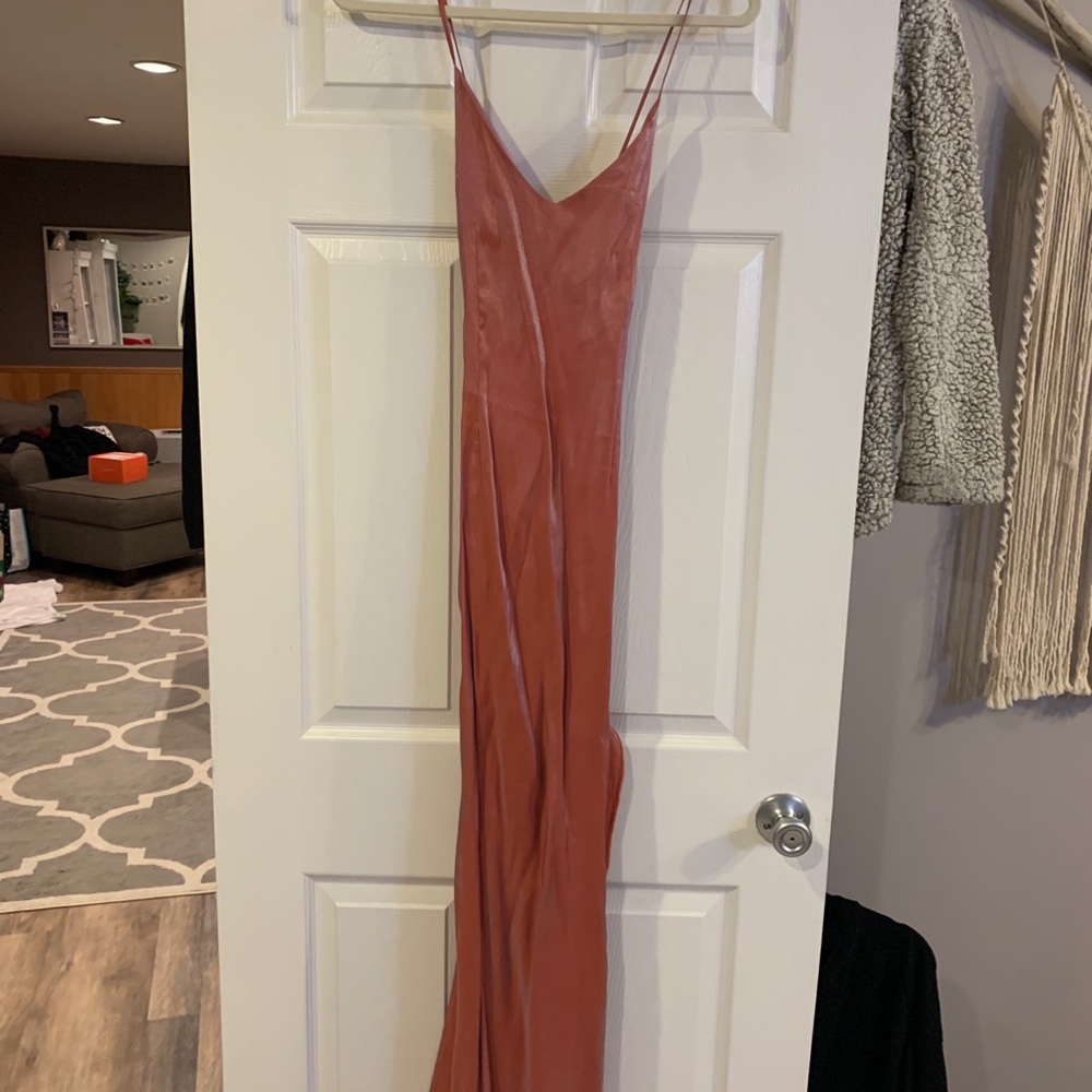 Maxi dress never worn